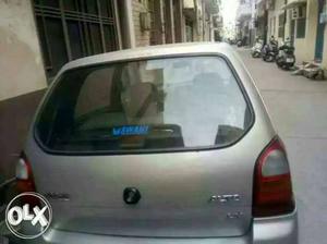 Maruti Suzuki Alto petrol  Kms  year