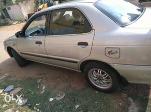  Maruti Suzuki Baleno petrol  Kms