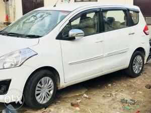  Maruti Suzuki Ertiga diesel  Kms