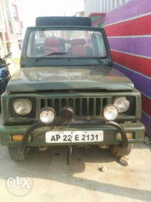 Maruti Suzuki Gypsy diesel  Kms  year