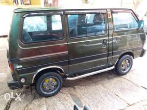 Maruti Suzuki Omni 8 Str Bs-iii, , Petrol