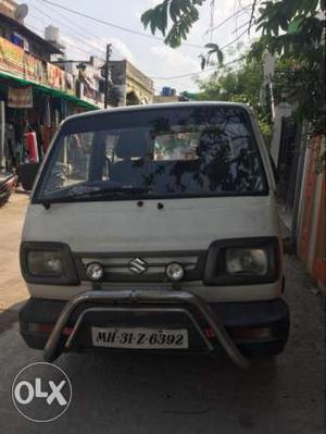  Maruti Suzuki Omni petrol  Kms