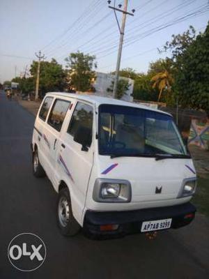 Maruti Suzuki Omni petrol  Kms  year