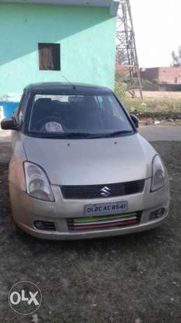  Maruti Suzuki Swift cng  Kms