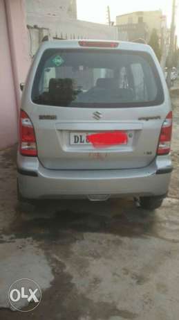  Maruti Suzuki Wagon R cng  Kms