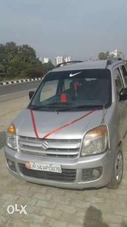  Maruti Suzuki Wagon R cng  Kms