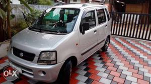  Maruti Suzuki Wagon R petrol  Kms