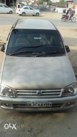  Maruti Suzuki Zen petrol  Kms