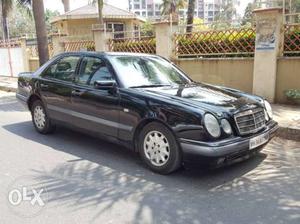 Mercedes-Benz E Class diesel  Kms  year