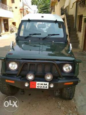 Miltry vehicle with good condition