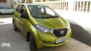 Nissan Datsun Redi Go petrol  Kms  year