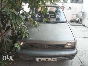 Old maruti 800 at very low rate