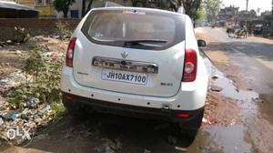  Renault Duster diesel  Kms