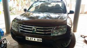  Renault Duster diesel  Kms