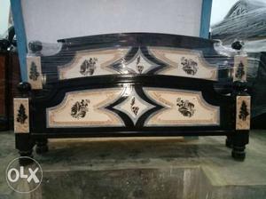 Rk furniture Queen size cots  podalakur