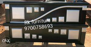 Rk furniture king size cots more models podalakur