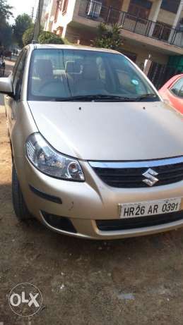 SX4 Car in good condition