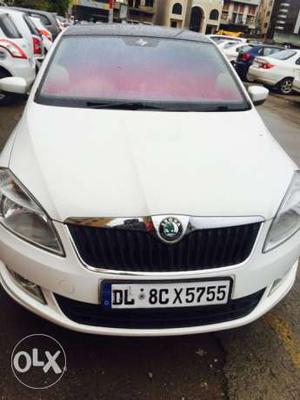  Skoda Rapid diesel  Kms