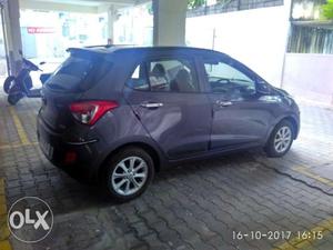 Sparingly used Hyundai Grand i10 Asta Car in mint condition