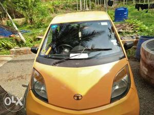  Tata Nano petrol  Kms