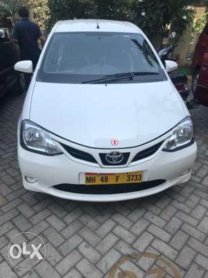  Toyota Etios Liva diesel  Kms