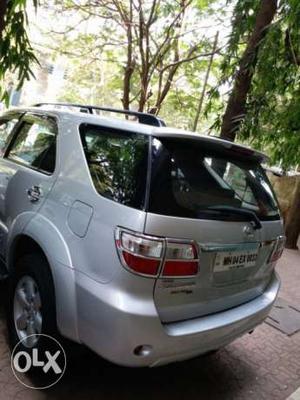 Toyota Fortuner diesel 50 Kms  year