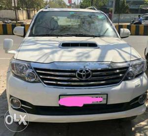  Toyota Fortuner diesel  Kms