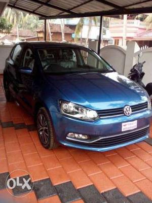 Volkswagen Polo petrol 01 Kms  year