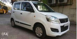 WagonR Lxi  First Owner