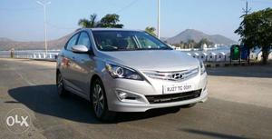 Wanted Used Fluidic Verna  Cbe Rg With Full Finance In