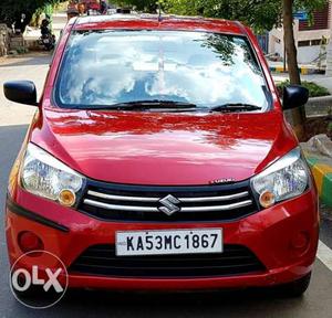 1st owner  Celerio  Kms