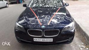  BMW 5 Series New Shape  kms done in Excellent