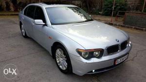 Bmw 7 Series 740li, , Petrol