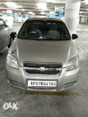 Chevrolet Aveo petrol  Kms  year