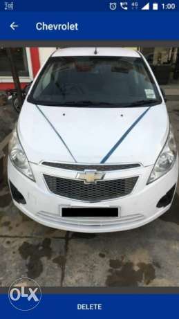 Chevrolet Beat Ls Petrol, , Petrol