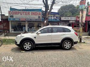 Chevrolet Captiva diesel  Kms  year