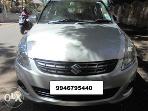  Dzire Vdi Silver Colour Single Own