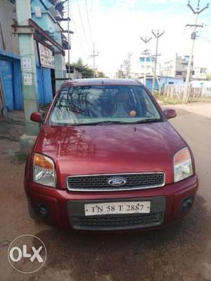 Extremely Good Condn Ford Fusion + 1.4 TDCi for SALE - Yr