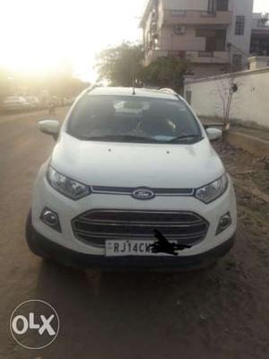 Ford Ecosport Titanium 1.5 Tdci, , Diesel