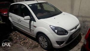 Ford Figo Duratorq Diesel Titanium , Diesel