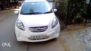 Honda Amaze Diesel 1.5 SMT (i-DTEC) single user for sale