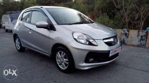 Honda Brio Vx Mt, , Petrol