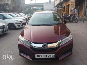 Honda City Sv, , Petrol