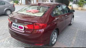 Honda City Vx Car With Excellent Maintenance And Best