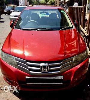  Honda City petrol  Kms