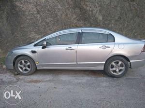  Honda Civic cng  Kms