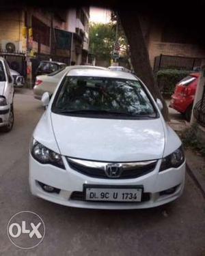 Honda Civic petrol  Kms  year