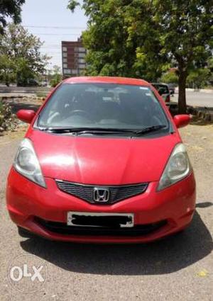 Honda Jazz V Mt, , Petrol