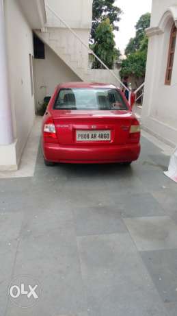  Hyundai Accent diesel  Kms