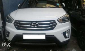 Hyundai Creta 1.6 Crdi Sx Option, , Diesel